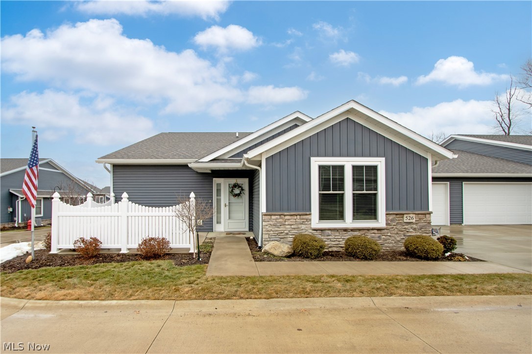 Woods/The Vlgs/Wetherington Co - Residential