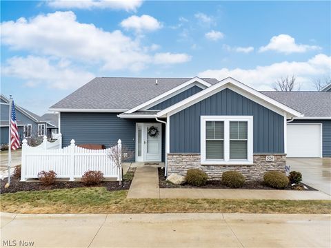 Condo For Sale - 2520 Barrington Way<br/> Wooster, OH 44691