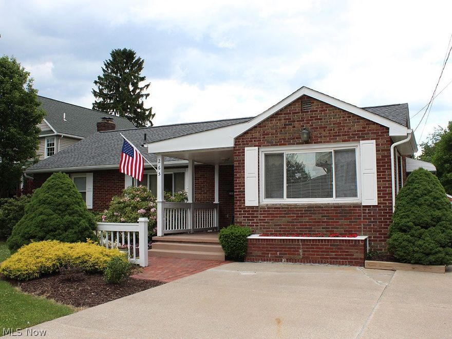 This beautiful updated ranch is just waiting for you to move in! Brand new roof, gutters, bedroom flooring, master bathroom, first floor laundry room have all been installed in 2015. Hot water tank is 2 years old, and Trane furnace was installed in 2010. This one won't last long so schedule your showing today!