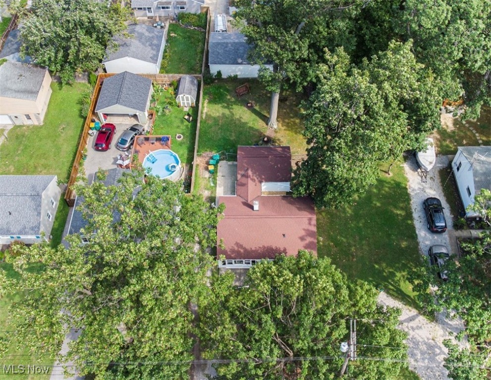 Robinwood Sub - Residential