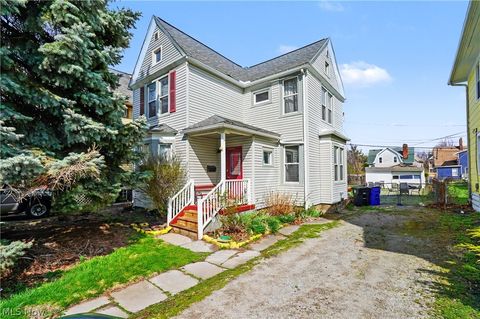 1297 W 116th Street, Cleveland, OH 44102 - #: 5201459