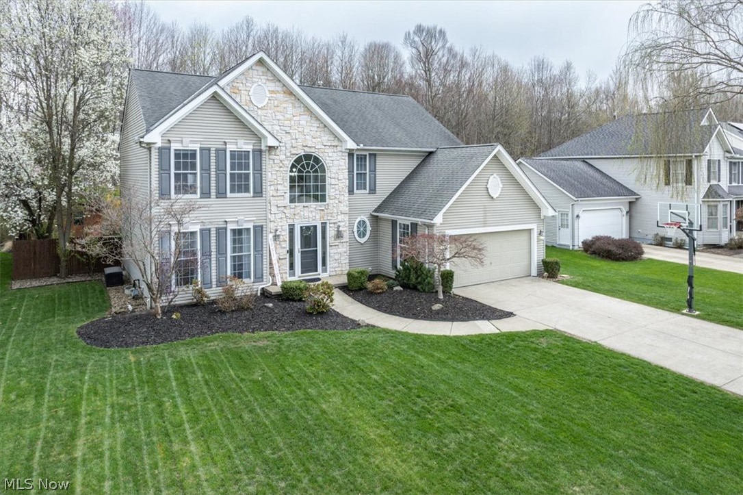 Barton Oaks - Residential