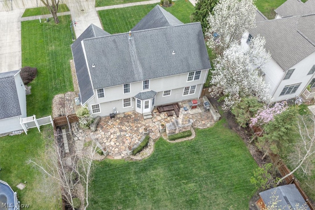 Barton Oaks - Residential