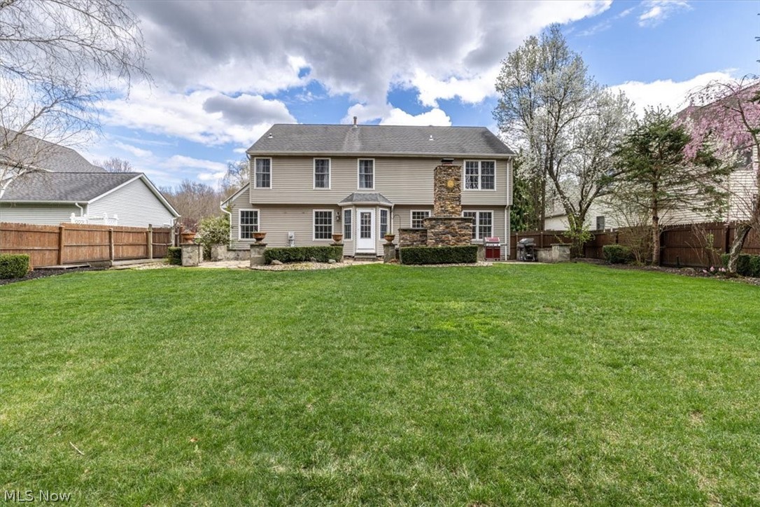 Barton Oaks - Residential