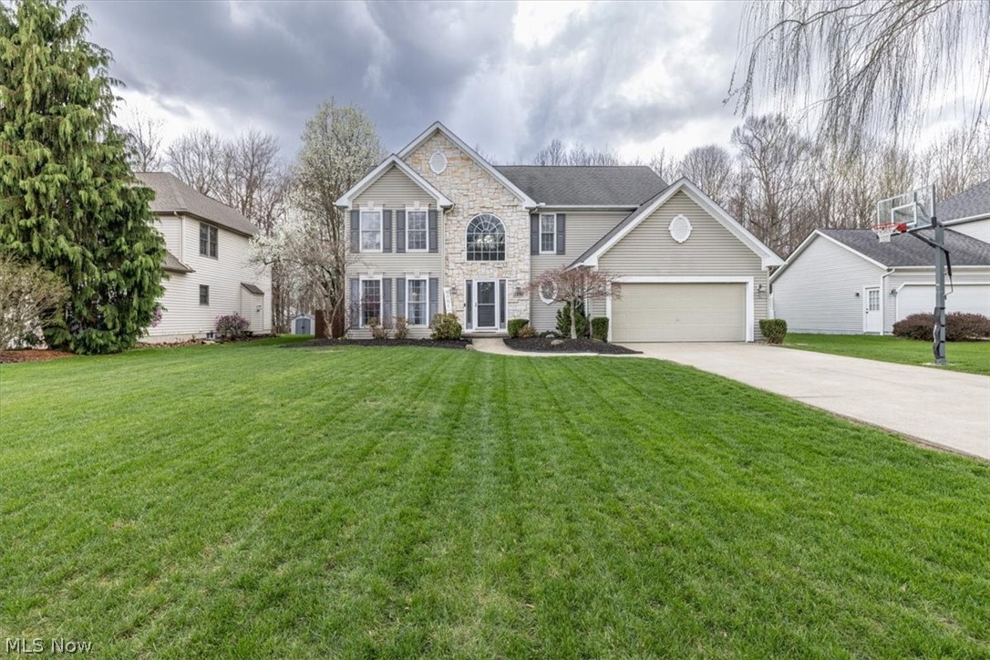 Barton Oaks - Residential