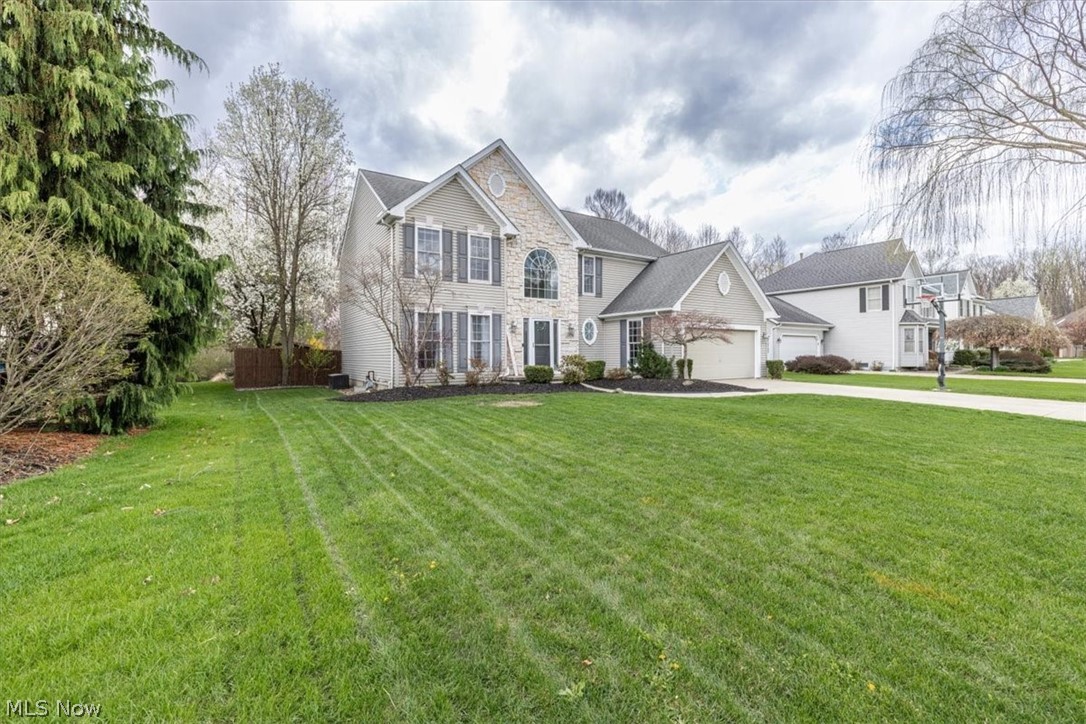 Barton Oaks - Residential