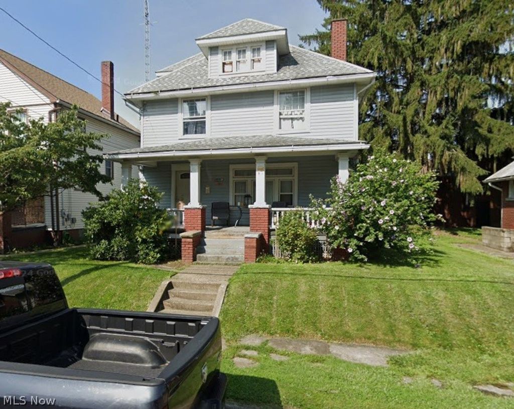 Photo of 621 S Haines Avenue, Alliance, OH 44601 (MLS # 5188912)