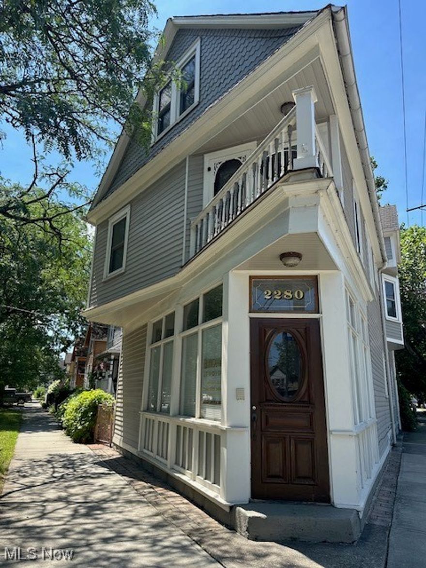 Endless Possibilities in the Heart of Tremont — Live, Work, and Invest

Located at the corner of Literary and West 10th, this rare Tremont property offers unmatched versatility and prime visibility. Whether you’re an investor seeking multiple income streams or an owner looking to combine home and business, this opportunity checks every box.

The first floor features two distinct spaces — a street-facing retail storefront ideal for a gallery, boutique, or professional office, and a separate residential unit perfect for owner-occupancy or additional rental income. Upstairs, you’ll find two well-designed apartments offering steady income potential or flexible living arrangements.
With its corner presence, walkable location, and adaptable layout, this property suits a variety of uses — from running your own creative or financial business to curating a live/work lifestyle in one of Cleveland’s most dynamic neighborhoods.
Tremont’s historic charm and continued growth make this a smart investment and an inspiring place to call home. Don’t miss your chance to own a piece of Cleveland’s most sought-after community.