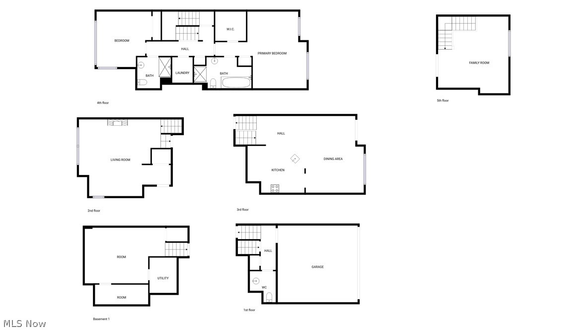 West 05 Street Twnhse Residl - Residential