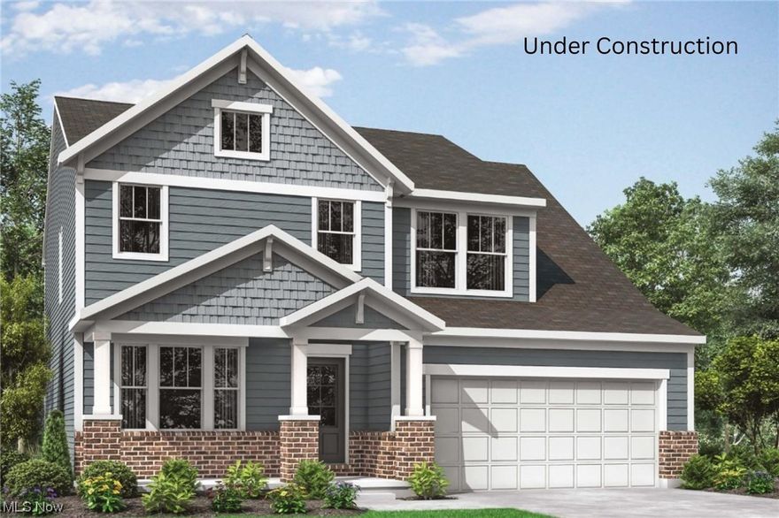 Immediate move in! This 2 story home is the prefect place for entertaining. With a formal dining room and open concept kitchen, this space is inviting for your next gathering. Upstairs you will find the luxurious primary bedroom, with a spacious walk-in closet and private bathroom. This home offers 3 additional bedrooms upstairs and additional full bath. This home is perfect for families. Pictures are for illustration purposes only.