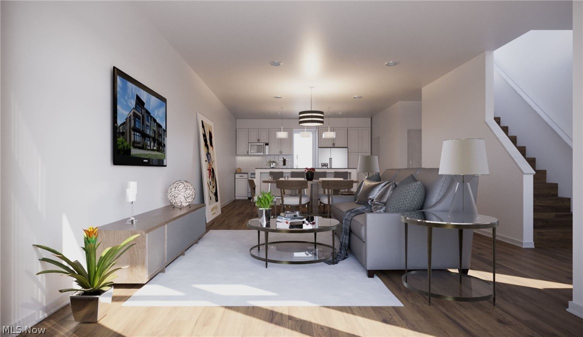 Bailey Bridge - Ohio City - Residential