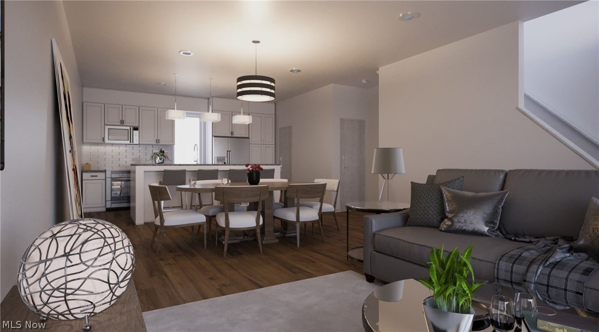 Bailey Bridge - Ohio City - Residential