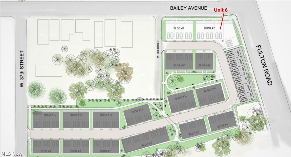 Bailey Bridge - Ohio City - Residential