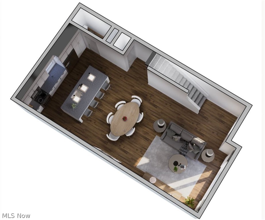 Bailey Bridge - Ohio City - Residential