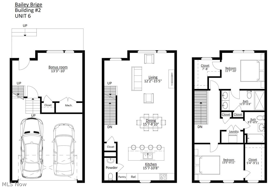 Bailey Bridge - Ohio City - Residential