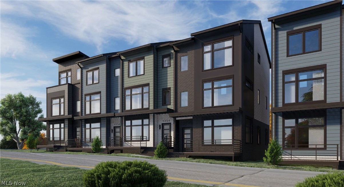 Bailey Bridge - Ohio City - Residential