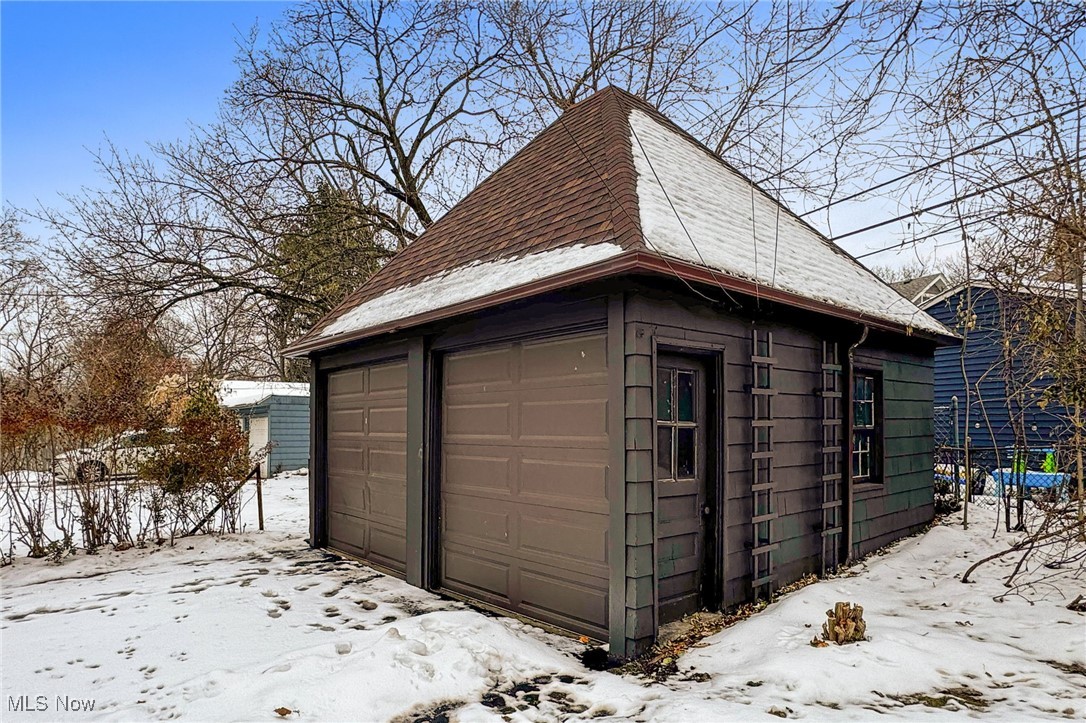 Van Sweringen Companys Sub #1 - Residential