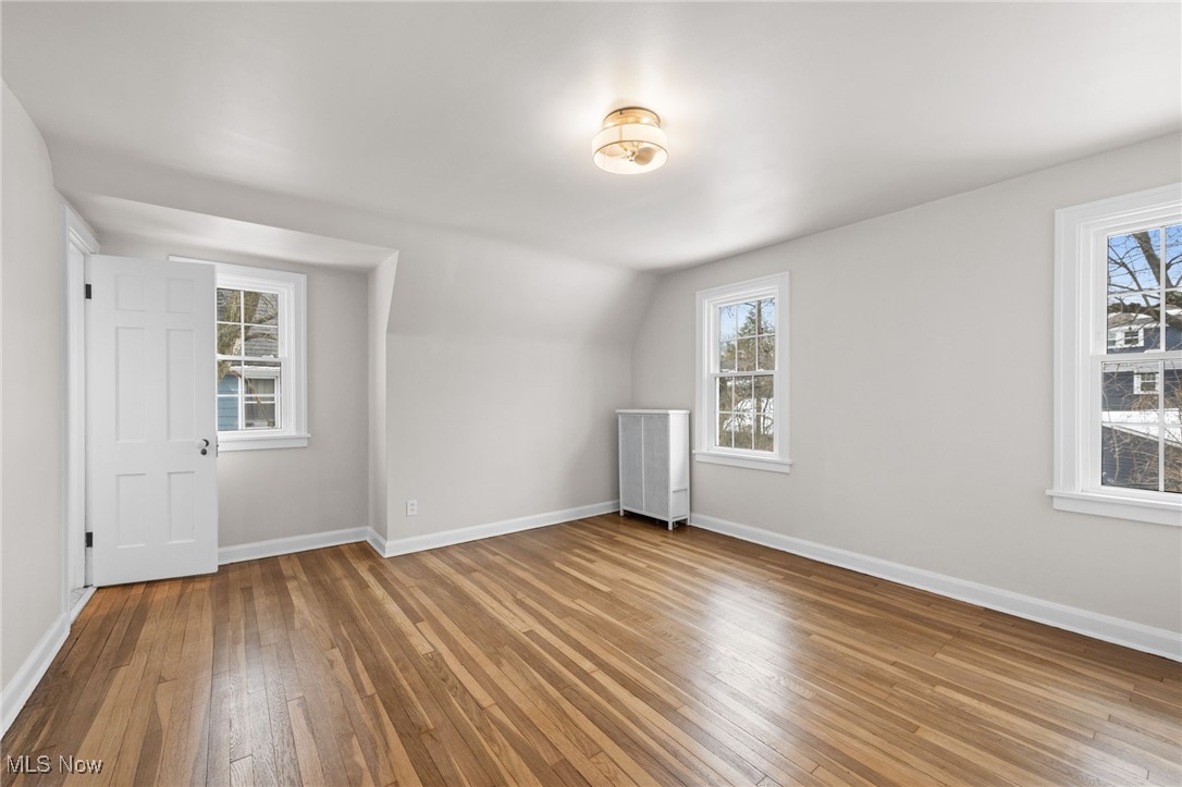 Van Sweringen Companys Sub #1 - Residential