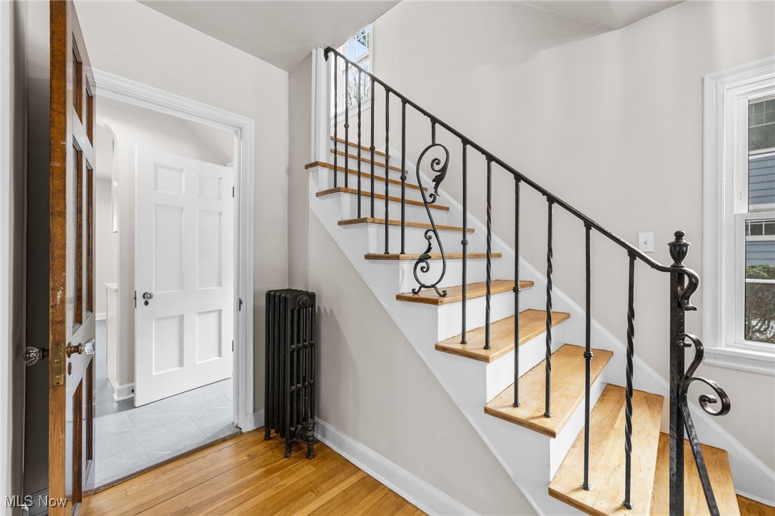 Van Sweringen Companys Sub #1 - Residential