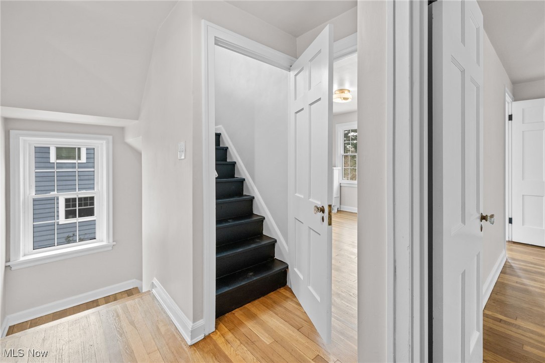 Van Sweringen Companys Sub #1 - Residential