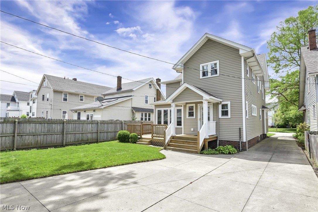Waterbury Heights - Residential