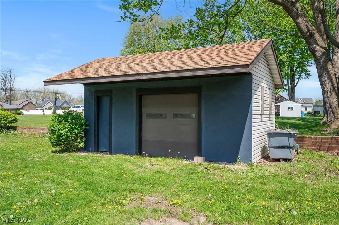 Original Mentor Township - Residential