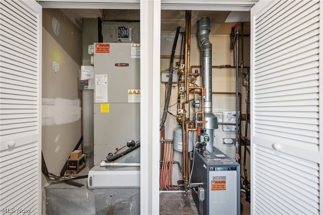 Original Mentor Township - Residential