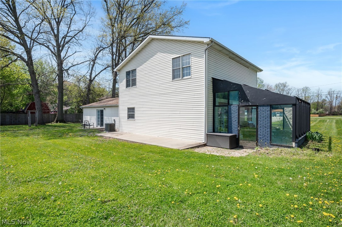 Original Mentor Township - Residential