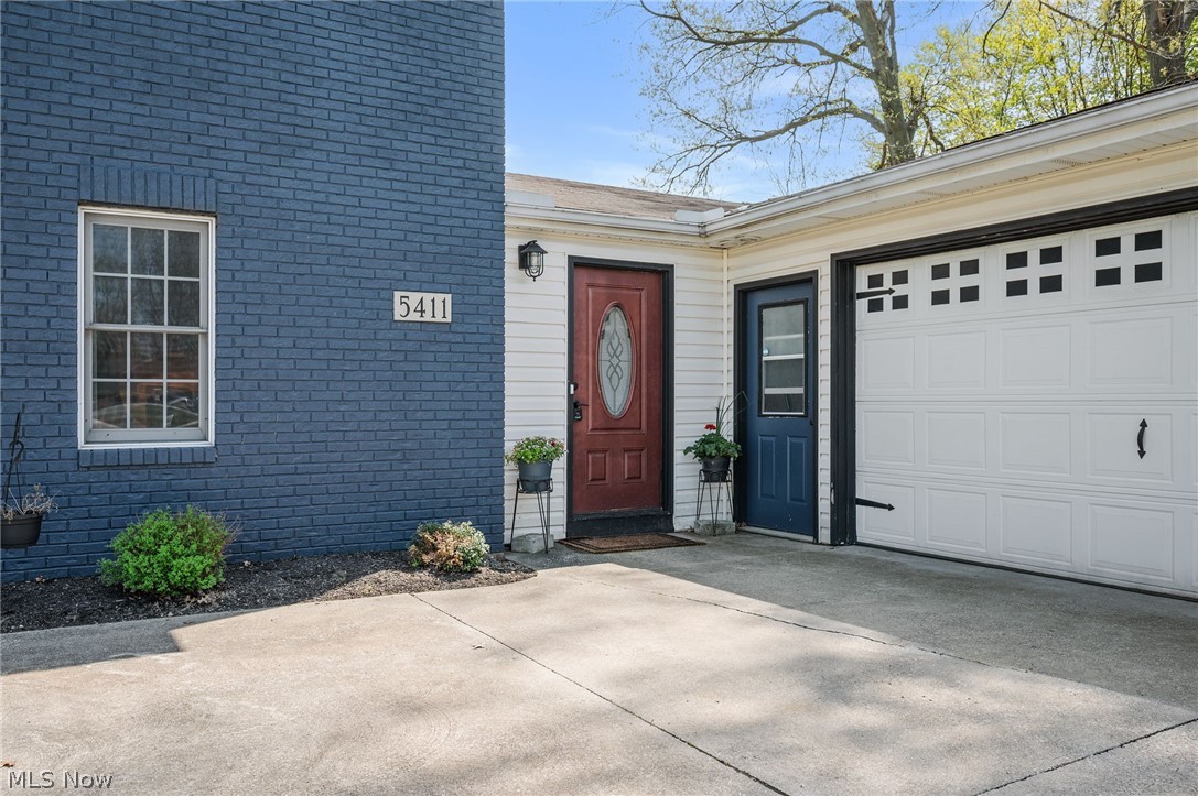 Original Mentor Township - Residential