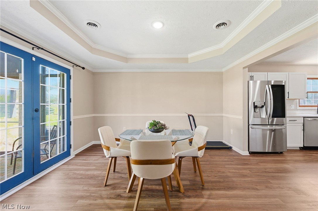 Original Mentor Township - Residential