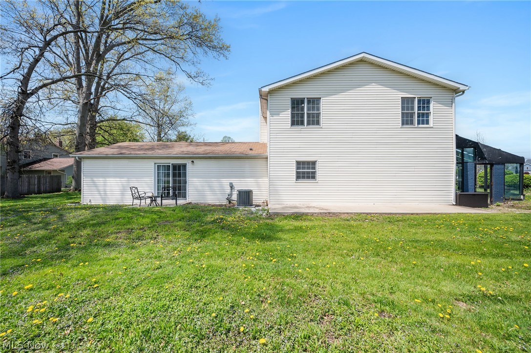 Original Mentor Township - Residential