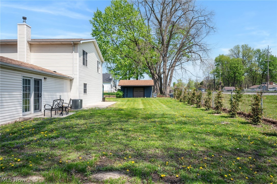 Original Mentor Township - Residential