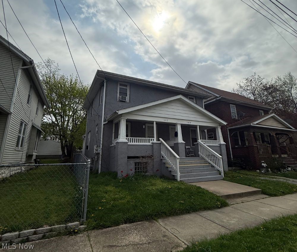 Cole Ave Allotment - Residential Income