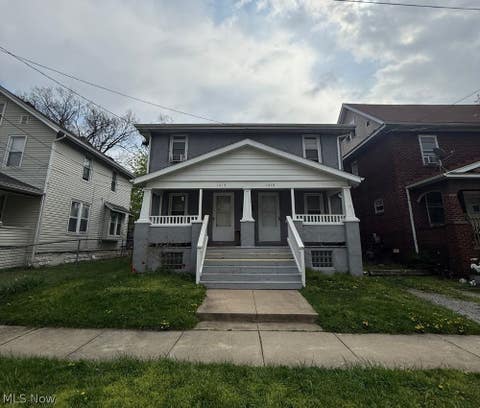 Multifamily For Sale - 1419 Marcy Street<br/> Summit County, Akron, OH 44301
