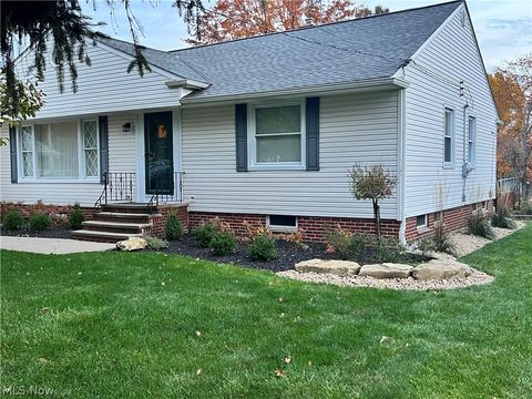 3716 E Wallings Road, Broadview Heights, OH 44147 - #: 5027118