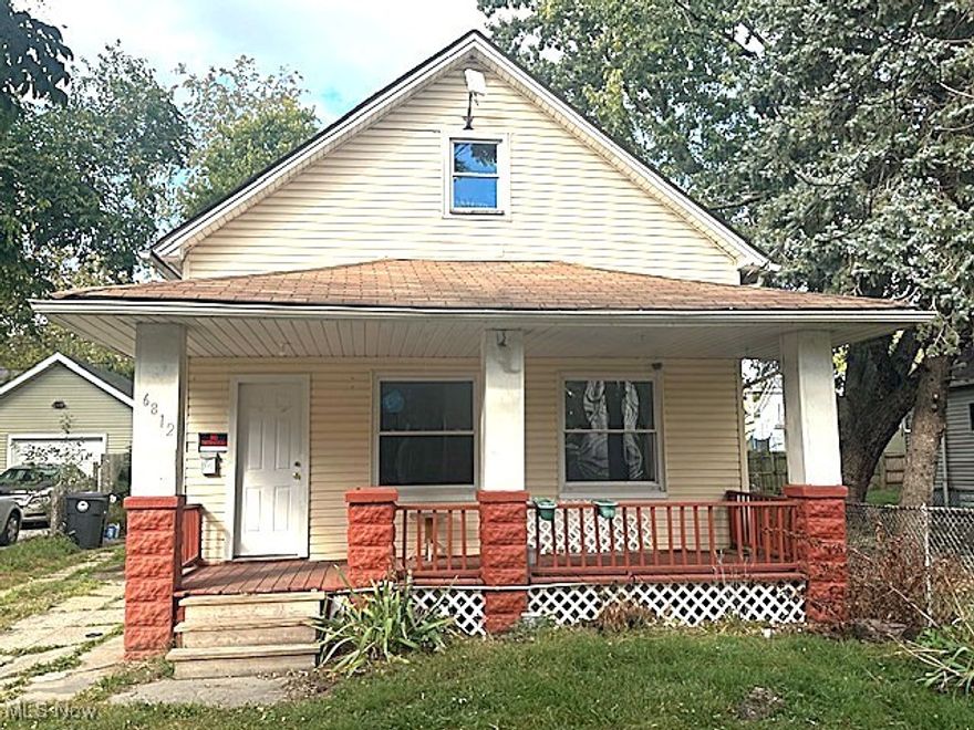 For Sale! Group 8 of 10 packs to a portfolio sale! This pack has 5 single family properties on WEST SIDE of Cleveland! Three of these on the SAME STREET: Lawn Avenue! Get a hold of these before they are gone! Addresses: 6812 Lawn, 7107 Lawn, 7205 Lawn, 7404 Wentworth and 3304 W 34th Street!  6812 Lawn is tenant occupied at $700/month plus tenant pays gas/electric! 7107 Lawn is tenant occupied at 850/month plus gas/electric! 3304 W 34th is tenant occupied at $1015/month and pays gas/electric! Drive by and see! Do not disturb tenants in tenant occupied properties! Great value! Seller retiring! Properties ready for new owner! No showings until contract during diligence period-NO SELLER FINANCING-Don't ask! These can be combined with other property packs if Buyer desires to purchase more than 5, there are 50 total properties! Please reach out to BOTH Listing agents cc'd in same email with questions or for complete list of portfolio properties! No seller financing-don't ask! Close to restaurants, hospitals, shopping, park systems, minutes from downtown and freeway access and more! Hurry this will not last long!  Showings after contract only. Seller prefers to NOT split these up but is open to all offers. Seller willing to do any cleanouts needed and seller negotiable on repairs needed and is capable of doing any agreed repairs with the right offer/diligence timeframe. Other portfolio properties for sale by same owner can be found at MLS #: 516-8592, 516-8702, 516-8708, 516-8710, 516-8730, 516-8784, 516-8792, 516-8799, 516-8806, 516-8808, 513-4198, and 512-5847!