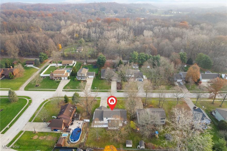 Your Dream Home Awaits – Just in Time for the Holidays!

Make this stunning 4-bedroom, 3-bathroom home in the highly sought-after Rivermoor Estates yours by Christmas! With over 2,200 square feet of thoughtfully designed living space, this property offers a perfect blend of elegance and comfort.

Step inside to be greeted by an open layout, soaring cathedral ceilings, and beautifully manicured hardwood floors. The oversized kitchen is a chef’s paradise, featuring a walk-in pantry, ample cabinet and counter space, and a designated coffee bar in the adjacent dining area.

The first-floor master suite is a true retreat, offering private access to a serene back deck, a luxurious en-suite bathroom with a walk-in shower and soaking tub, and not one, but three closets! Also on the main level is a versatile bedroom or office space, a convenient half bathroom, and a laundry room.

Upstairs, you'll find two generously sized bedrooms and a full bathroom, perfect for family or guests.

The lower level boasts 1,600 square feet of untapped potential with high ceilings—ready to become whatever your heart desires, from a home theater to a personal gym.

Outdoors, relax and unwind in your private sunroom, where you can enjoy peaceful views of nature year-round.

This home truly has it all—spacious living, luxurious features, and endless potential. Don’t wait—schedule your showing today and make your dream home a reality this holiday season!