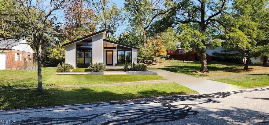 Opportunity to build. The lot is located in Parma Heights. 
Architectural building plans are included for the pictured home, and can be built to spec.

Build your dream home on this well-located lot in Parma Heights. Just steps from Big Creek Parkway, enjoy easy access to hiking, biking trails, and peaceful green space. Conveniently close to major roads, shopping, and dining—this spot offers both natural beauty and everyday convenience.