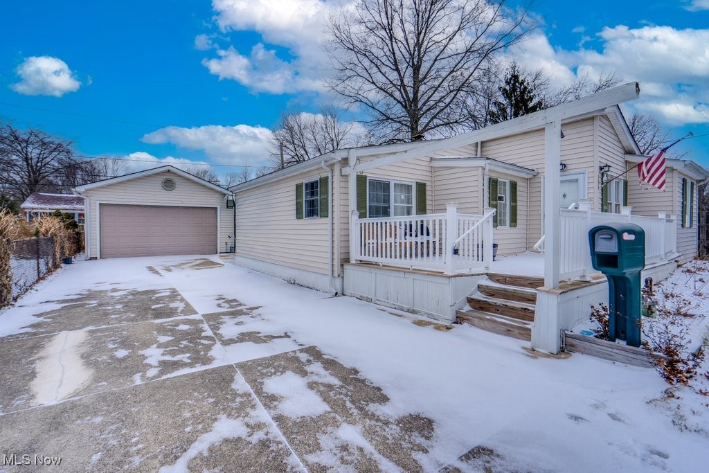 North Olmsted Improv Cos - Residential