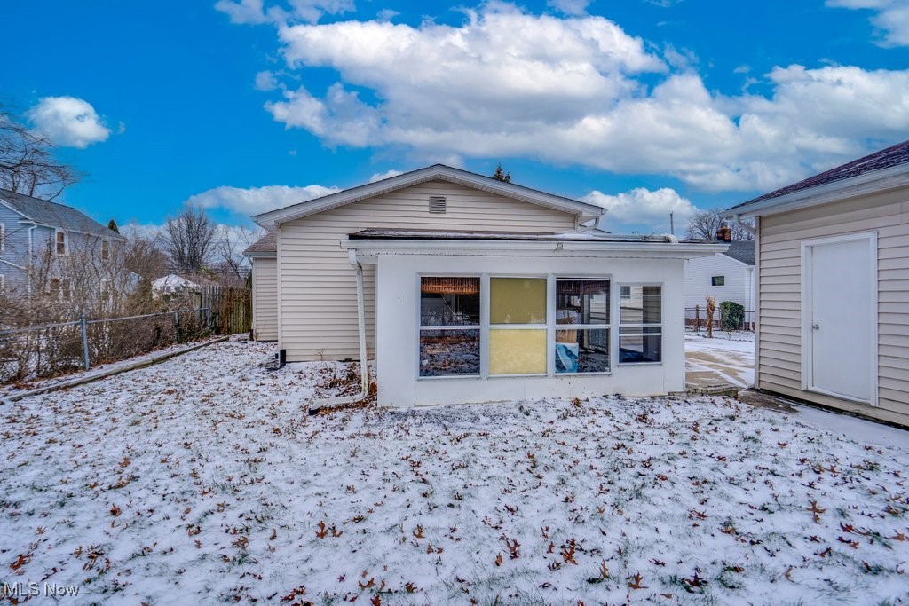 North Olmsted Improv Cos - Residential