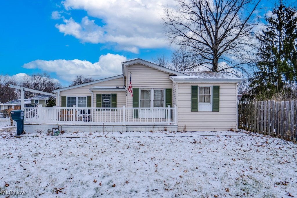 North Olmsted Improv Cos - Residential