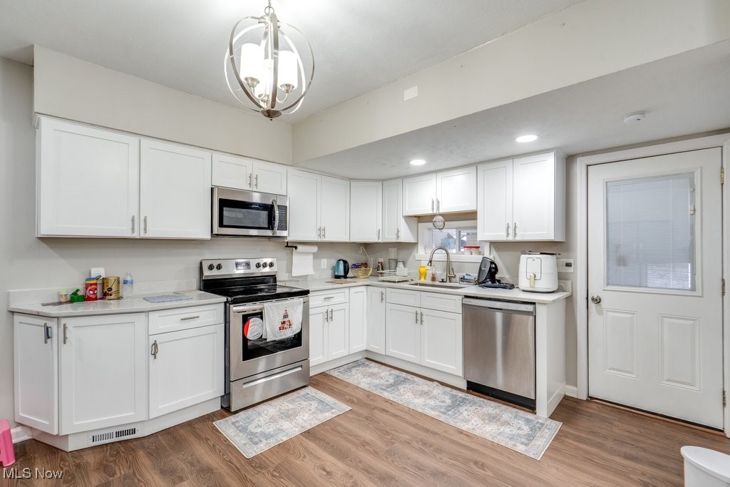 North Olmsted Improv Cos - Residential