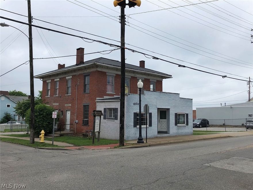 ESTATE AUCTION - Fixer Upper – Brick Two-Story Office Building With Three Efficiency Apartments – Corner Lot – Salem City – Columbiana Co. – City Utilities – Good Exposure – Family Owned 75+ Years - To settle the Robert L. Capel Estate. Col Co. Case #2021ES00178, all sells on location: FRIDAY – JULY 16, 2021 – 12:30 PM. Real Estate: Former Bruce Capel Real Estate office – brick two-story office building. Main-level office with reception area, open office, plus (3) private offices and restroom. Main-level efficiency apartment currently rented for $300 month. Two second-level apartments that need updating. Full basement, gas-fired boiler. Corner lot. Built 1890 with lots of character. The property will be open for viewing sale day starting at 11:00 AM. TERMS ON REAL ESTATE: 15% down auction day, balance due at closing. A 10% buyer’s premium will be added to the highest bid to establish the purchase price. Any desired inspections must be made prior to bidding. All information contained he
