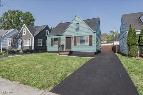 5413 Hollywood Avenue Maple Heights OH 44137