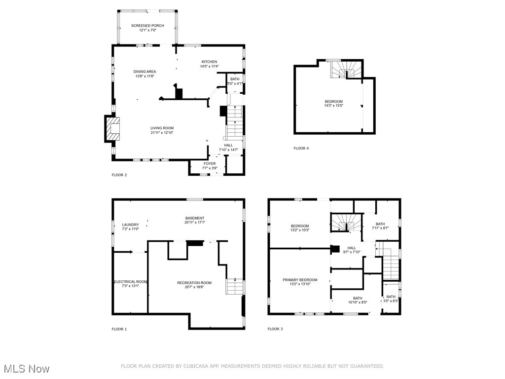 Van Sweringen Cos Sub #21 - Residential