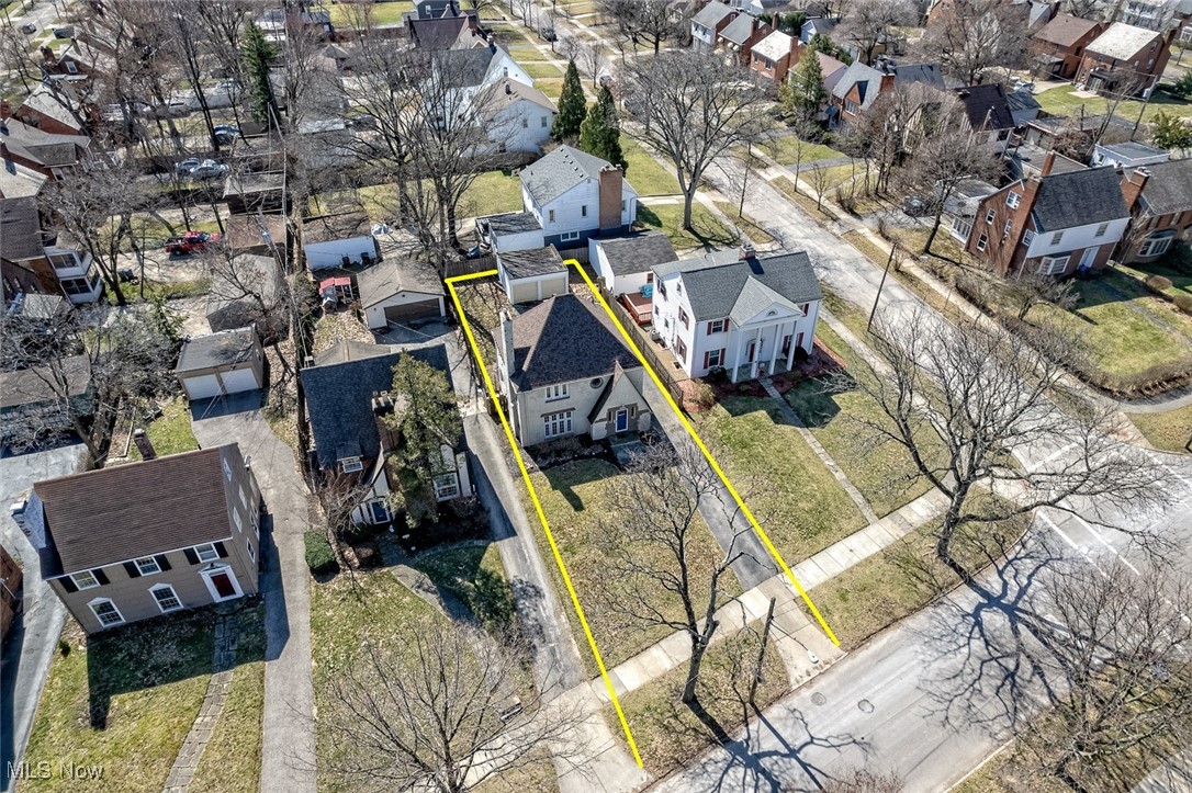 Van Sweringen Cos Sub #21 - Residential