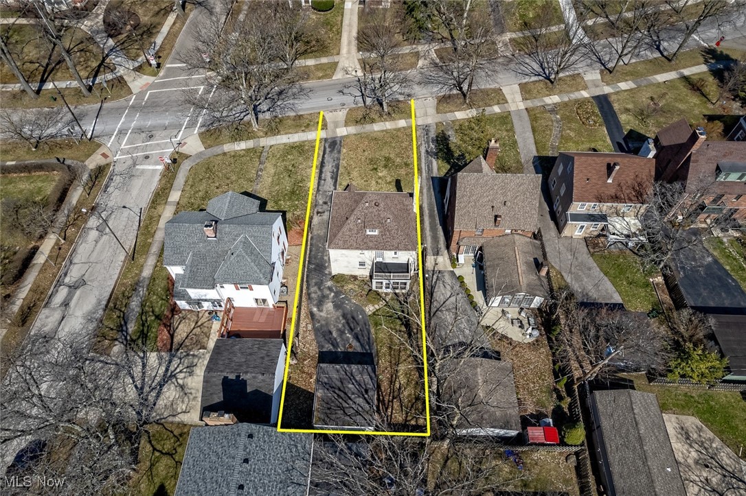 Van Sweringen Cos Sub #21 - Residential