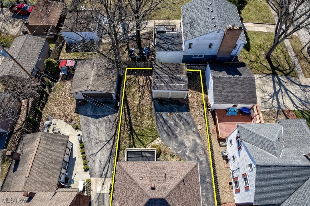 Van Sweringen Cos Sub #21 - Residential