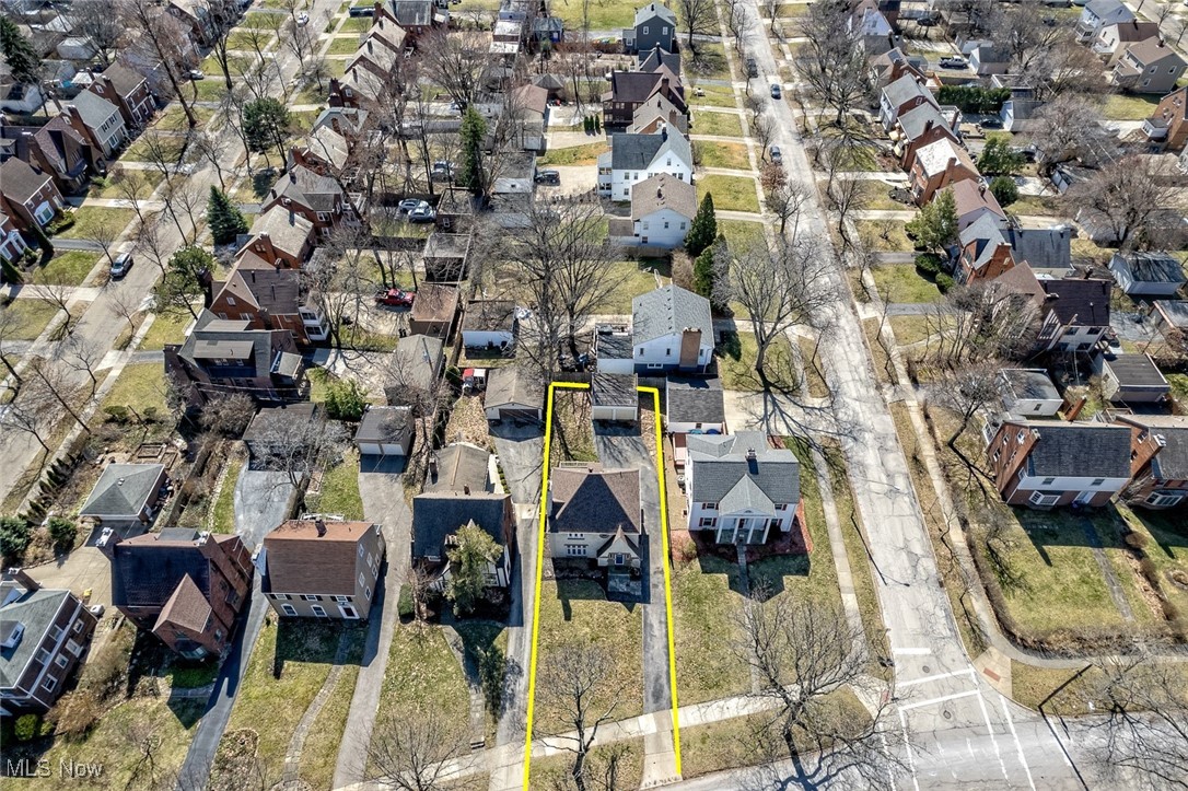 Van Sweringen Cos Sub #21 - Residential