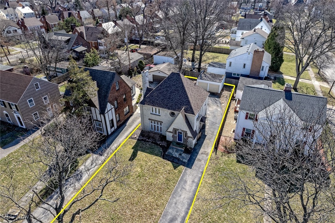 Van Sweringen Cos Sub #21 - Residential